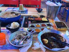 -济扶岛韩国海鲜汤제부도 해물탕(望京店)