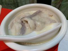 铁观音豆浆煮鱼片-荷风细雨·中国茶宴(碧云店)