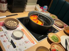 -温野菜涮涮锅(西单大悦城店)