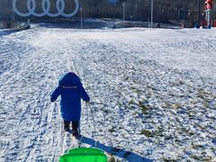 -长白山万达国际滑雪场