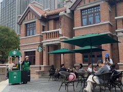 -星巴克(天津五大道店)