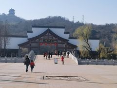 -采石矶景区