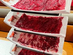 -左庭右院鲜牛肉火锅(环球港店)
