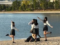 -台场海滨公园船码头