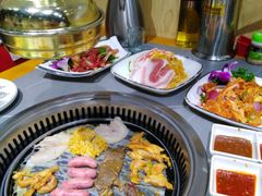 -鹤之乡·齐齐哈尔东北炭火烤肉(昆明盈江路店)