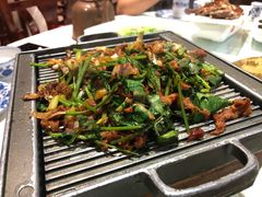 -京味民福烤鸭店(建设四马路店)