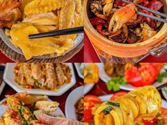 -岛中岛·海鲜大排档·万宁老字号(东澳店)