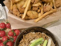 -华夏良子·足道spa艾灸(五四广场店)