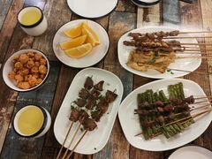 -利杨记·本味轩粥坊·烧烤(宝体店)