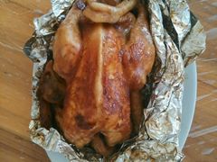 -乡味海鲜农家菜·巽寮土窑鸡(地道美食店)