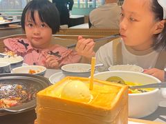 -绿茶餐厅(广州天河城店)