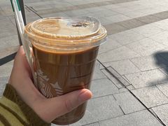 -星巴克(七宝领展广场1F店)