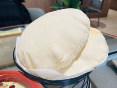 餐前面包-ELI FALAFEL Lebanese&Mediterranean黎巴嫩美食(富城路店)