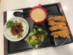 -永和大王(一口茶豆浆|花香豆更香·碧榕湾店)