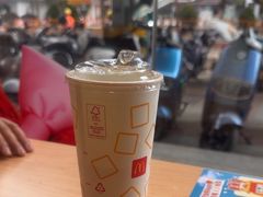 -麦当劳(明湖店)