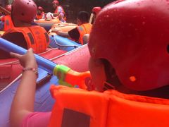 -将军关探险漂流