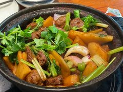 -重庆鸡公煲·青锅花椒鱼(牡丹江路店)