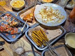 黄金玉米-阿记烧烤(大兴新区店)