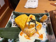 明太子鸡蛋卷-九酢·海鲜居酒屋