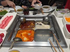-海底捞火锅(巴黎春天浦建店)