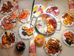 -吉布鲁牛排海鲜自助(硕果时代店)