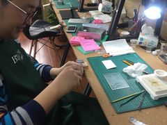 -不作·手工银饰DIY(西红门店)