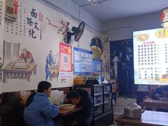 -香辣爆肚面(钟楼店)