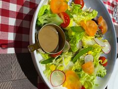 -自然食集西餐厅(泰晤士小镇店)