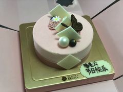 -黑池口感烘焙·生日蛋糕(坂田店)