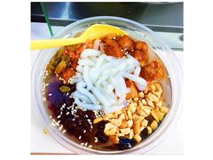 玫瑰糍粑冰粉-八一好吃街·高品美食广场