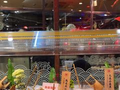 -四海一家自助餐(益田假日广场店)