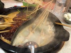 -钢管厂歆瑞源油卤串串香(春熙路太古里店)