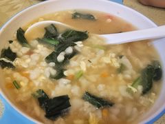 疙瘩汤-鹤乡东北菜(崮山路店)
