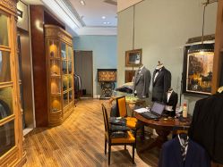 点击看大图 -胤一红帮手工西服定制(日湖店)