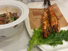 -开海·红岛海鲜虾水饺(石老人店)