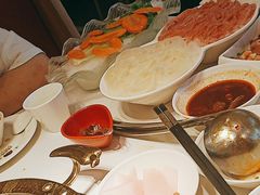 -巴邑火锅·鲜切牛肉(萧山银隆店)