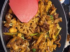 -椒行天下干锅牛蛙·(万宝店)