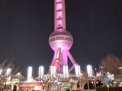 -陆家嘴空中步行连廊