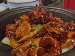 状元三杯鸡-宏状元现熬粥·京味菜(五棵松店)