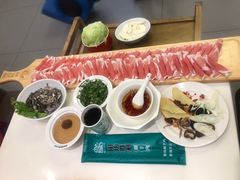 -阳坊胜利涮羊肉(阳坊老店)