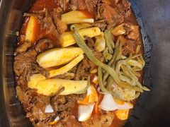 -缘福乡村铁锅炖民宿(八达岭店)