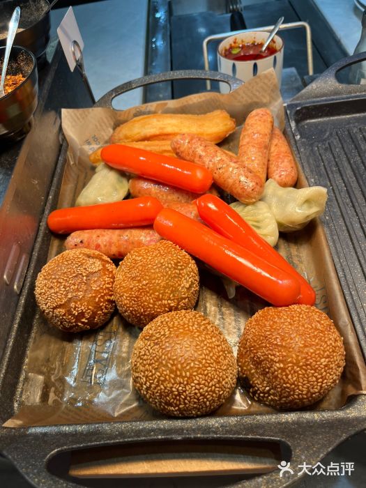 晶丽香榭自助餐(南京大饭店)图片