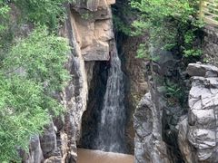 -百里山水画廊乌龙峡谷