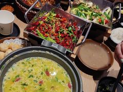 -川堂风·跷脚牛肉·乐山爆炒(宝山日月光店)