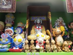 -16TOYS中古玩具铺(崇文门店)