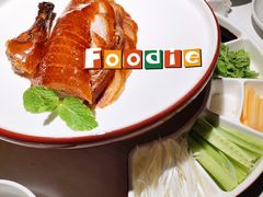 -大鸭梨烤鸭(枣园店)