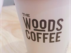 -THE WOODS 简餐 (国贸商城店)