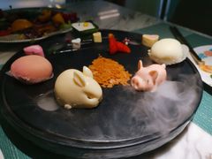 -蜜桃花开·中西融合菜E&W(南长街店)