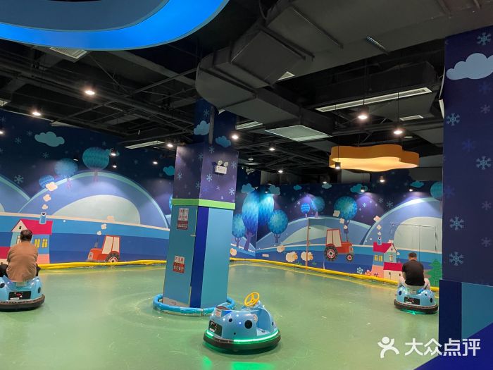 趣80儿童乐园(砂之船合肥奥特莱斯店)图片