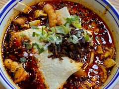 -陈仓老街美食天地